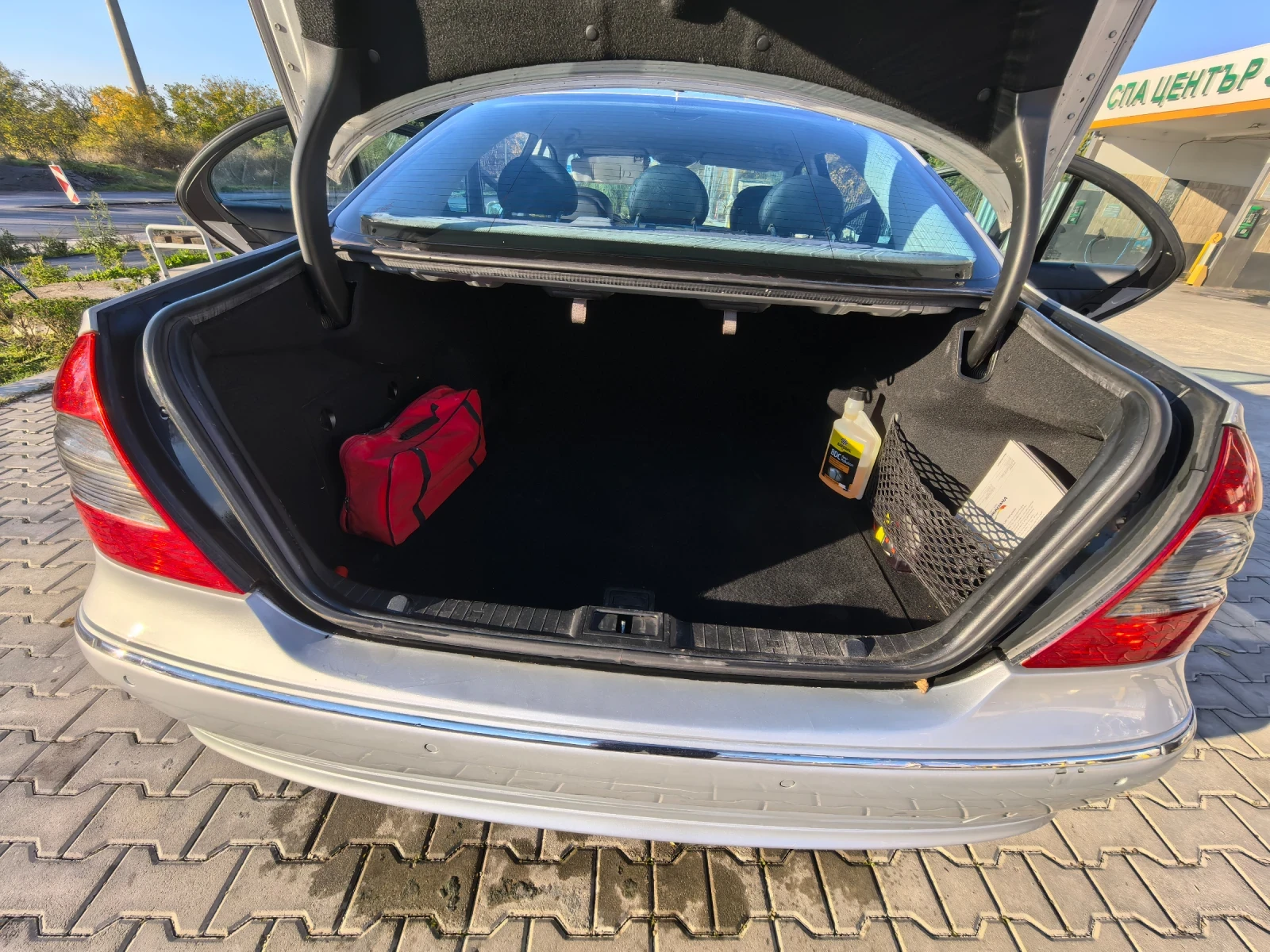 Mercedes-Benz E 320 | Mobile.bg   11