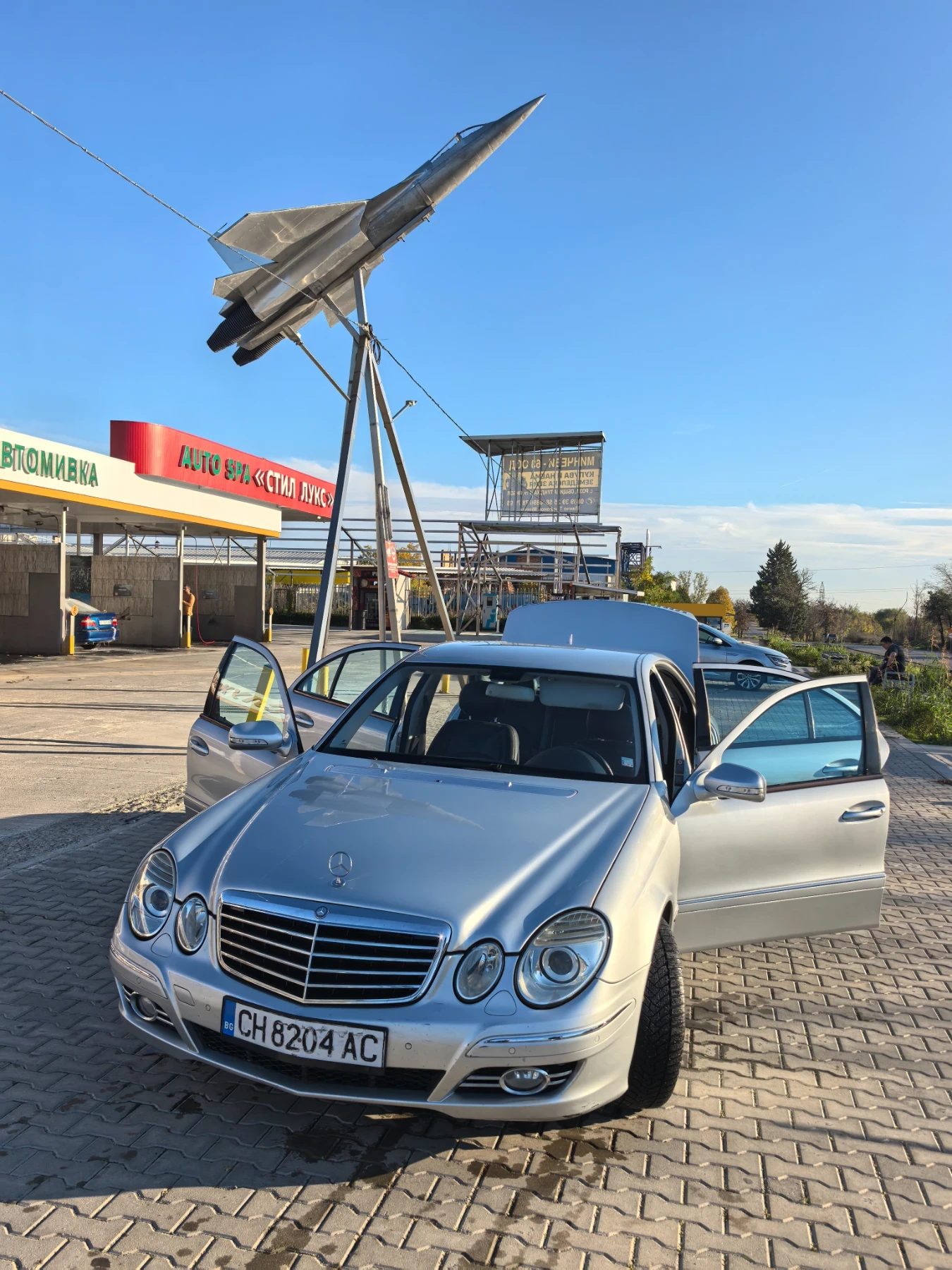 Mercedes-Benz E 320 | Mobile.bg   14