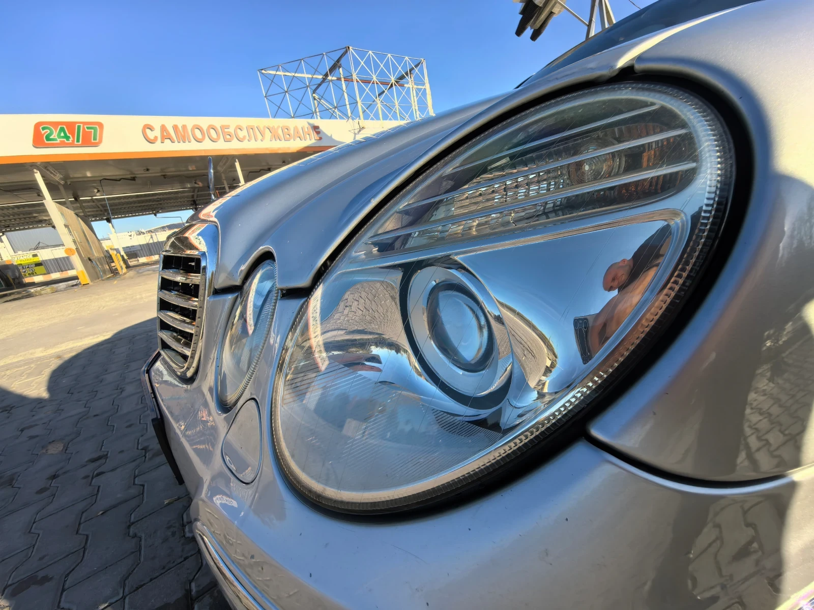 Mercedes-Benz E 320 | Mobile.bg   12