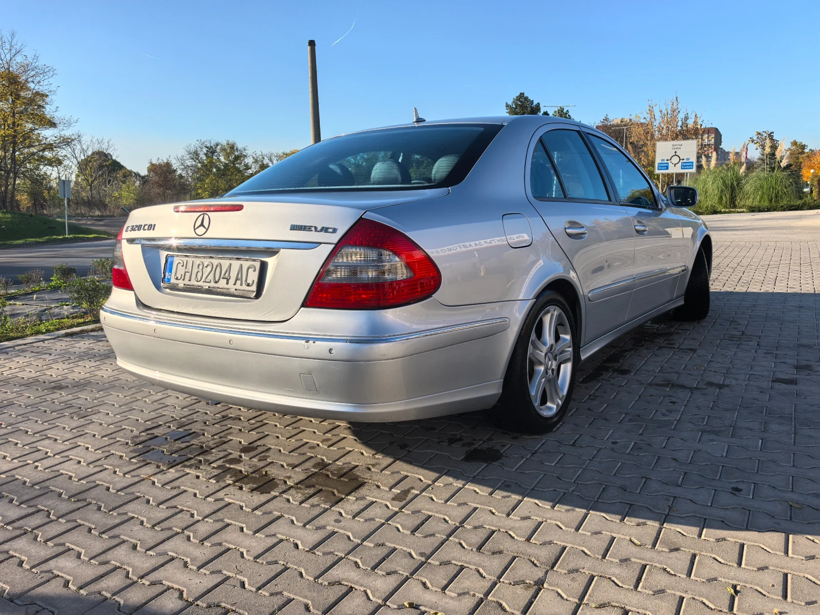 Mercedes-Benz E 320 | Mobile.bg   8
