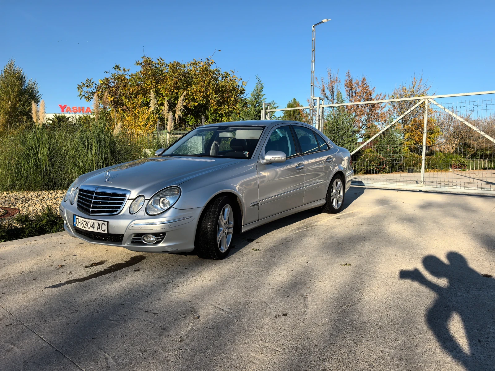 Mercedes-Benz E 320 | Mobile.bg   2
