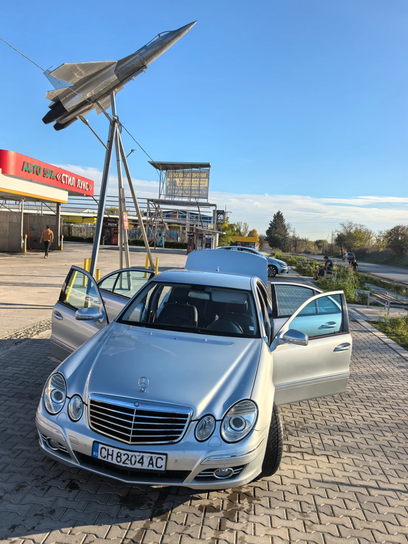 Mercedes-Benz E 320 | Mobile.bg   13