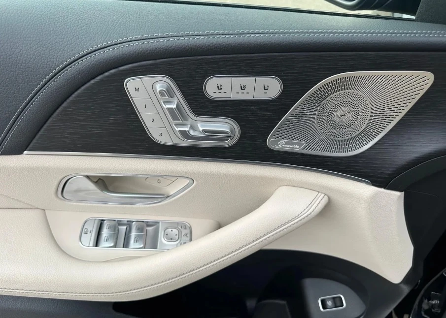 Mercedes-Benz GLS 450 4Matic AMG line - изображение 9