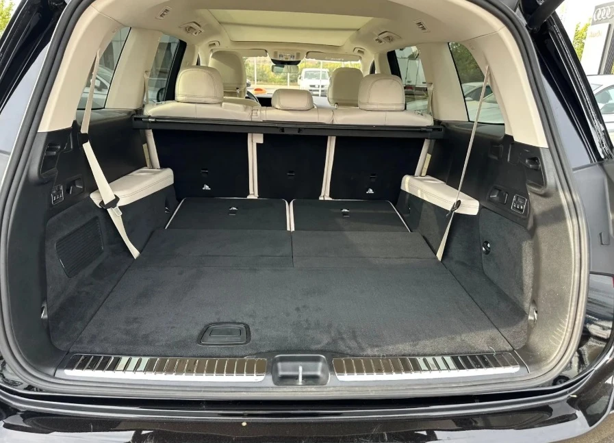 Mercedes-Benz GLS 450 4Matic AMG line - изображение 6