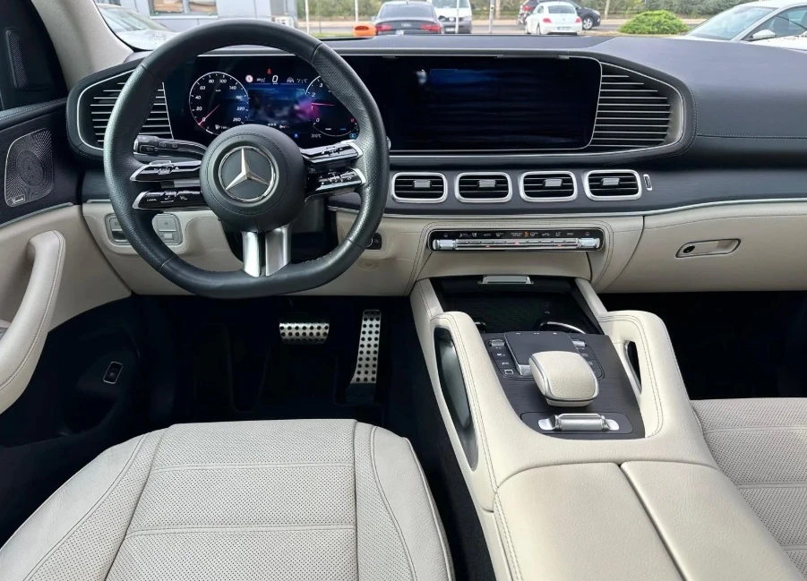 Mercedes-Benz GLS 450 4Matic AMG line - изображение 8