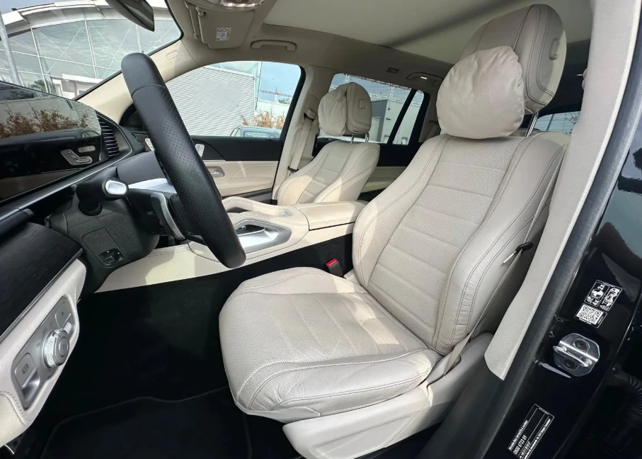 Mercedes-Benz GLS 450 4Matic AMG line - изображение 7