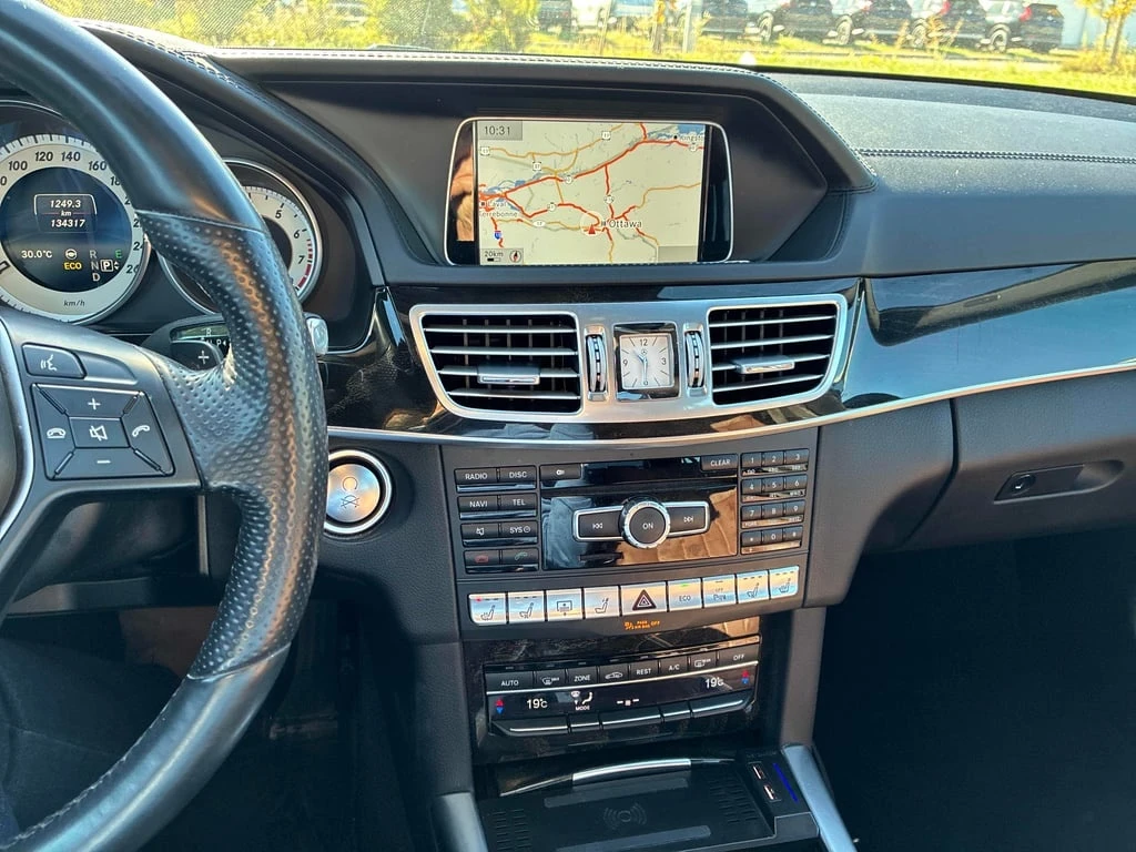 Mercedes-Benz E 55 * 550 * CARFAX *    | Mobile.bg   11