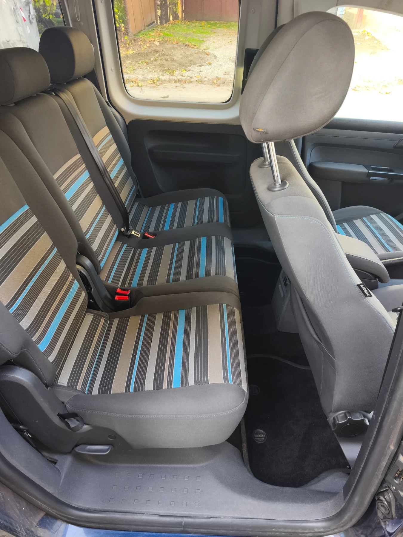 VW Caddy Maxi | Mobile.bg   15