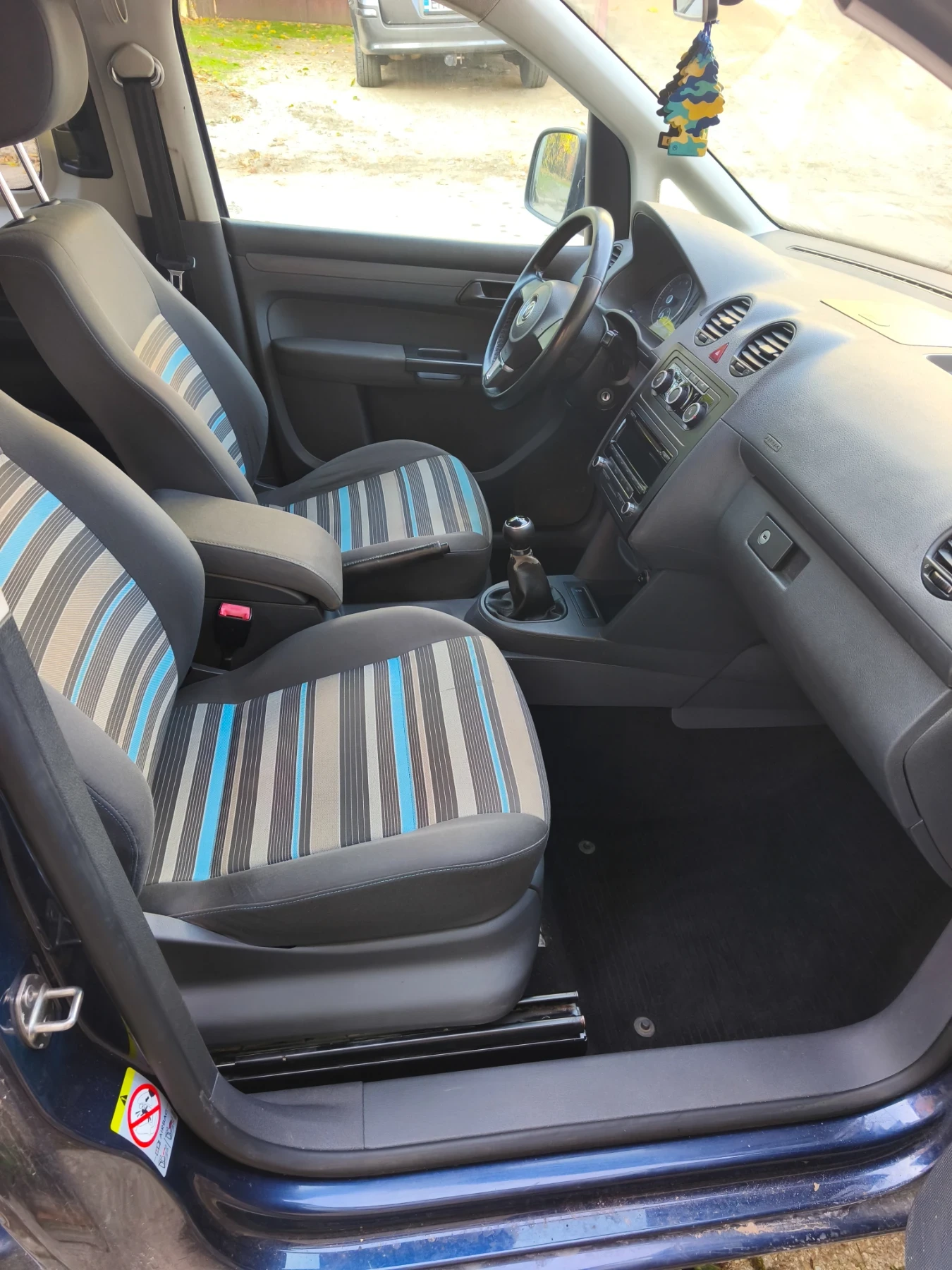 VW Caddy Maxi | Mobile.bg   16