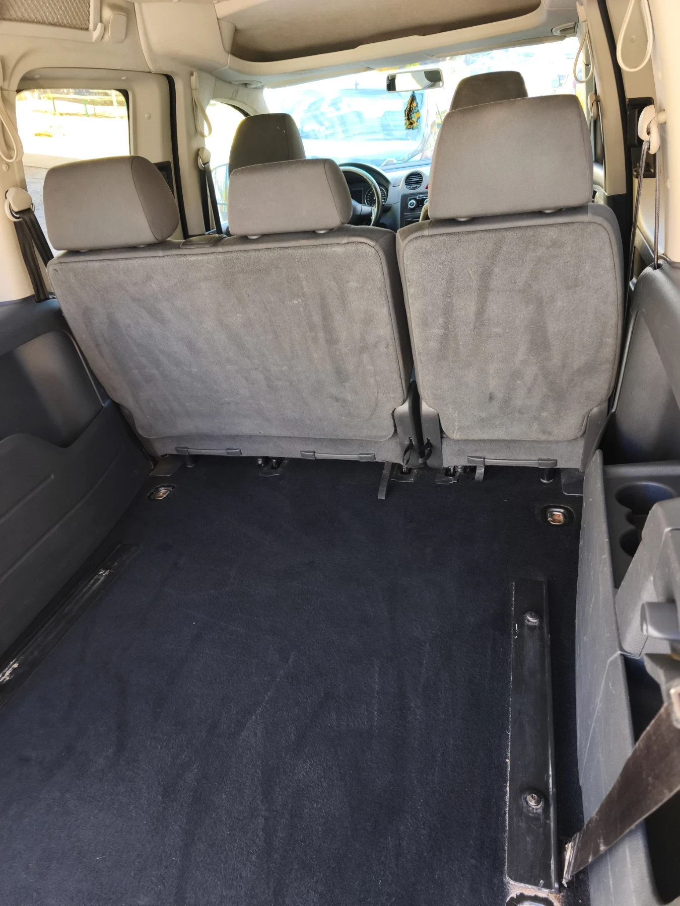 VW Caddy Maxi | Mobile.bg   8