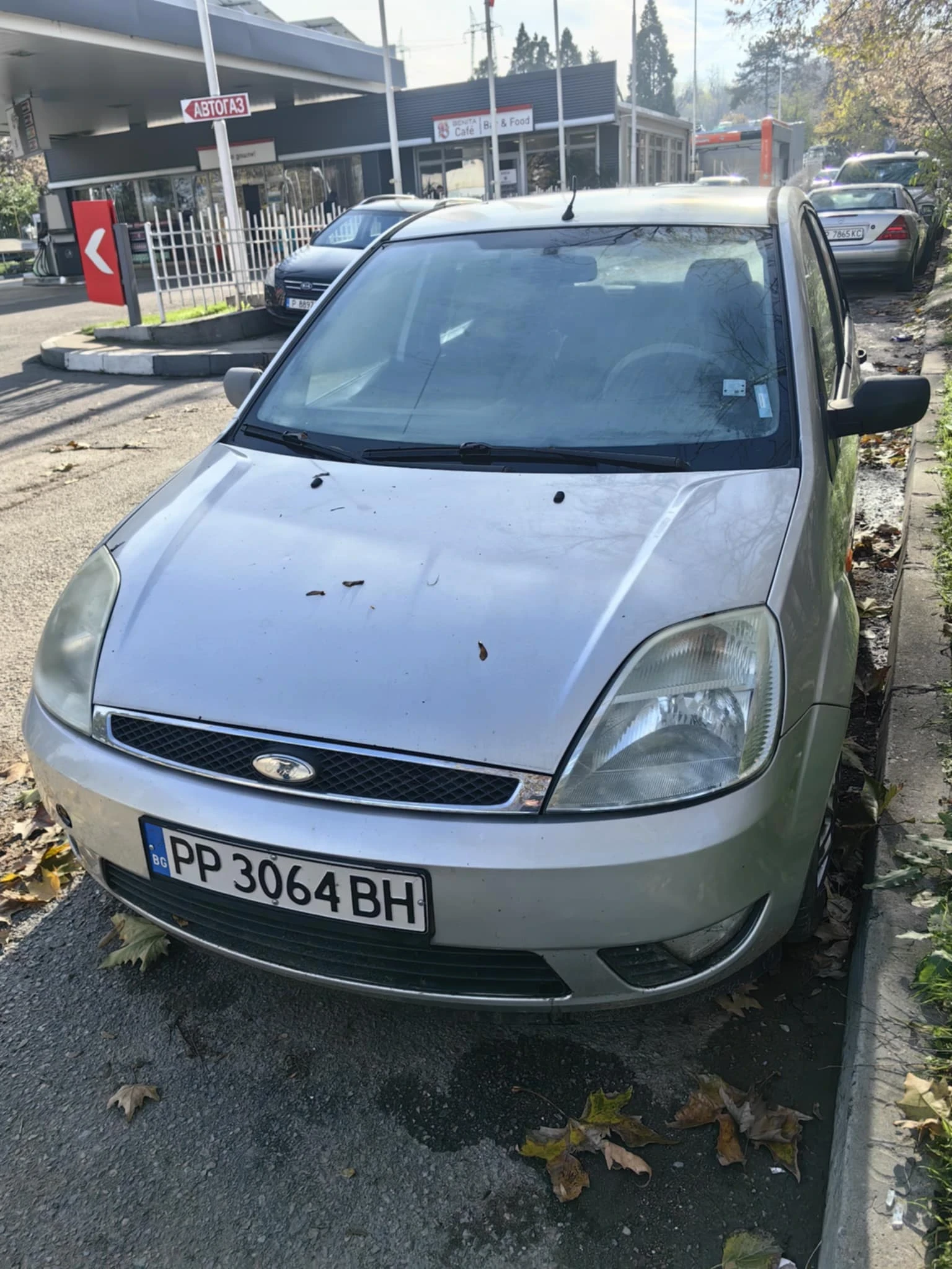 Ford Fiesta  - изображение 6