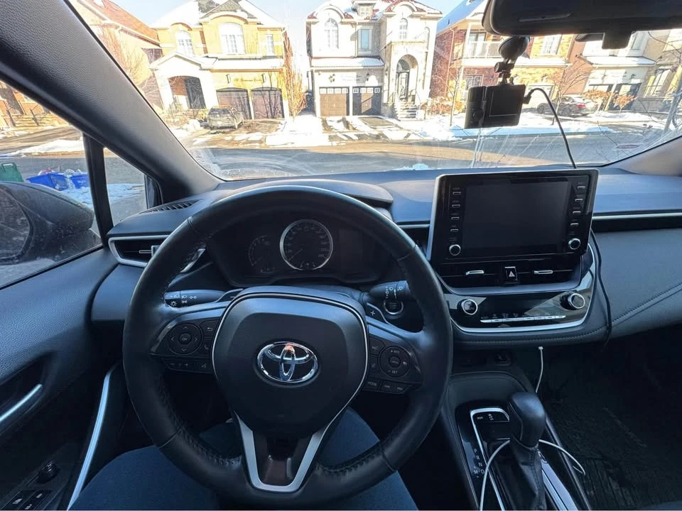 Toyota Corolla SE * * CARFAX * *  * *  | Mobile.bg   13