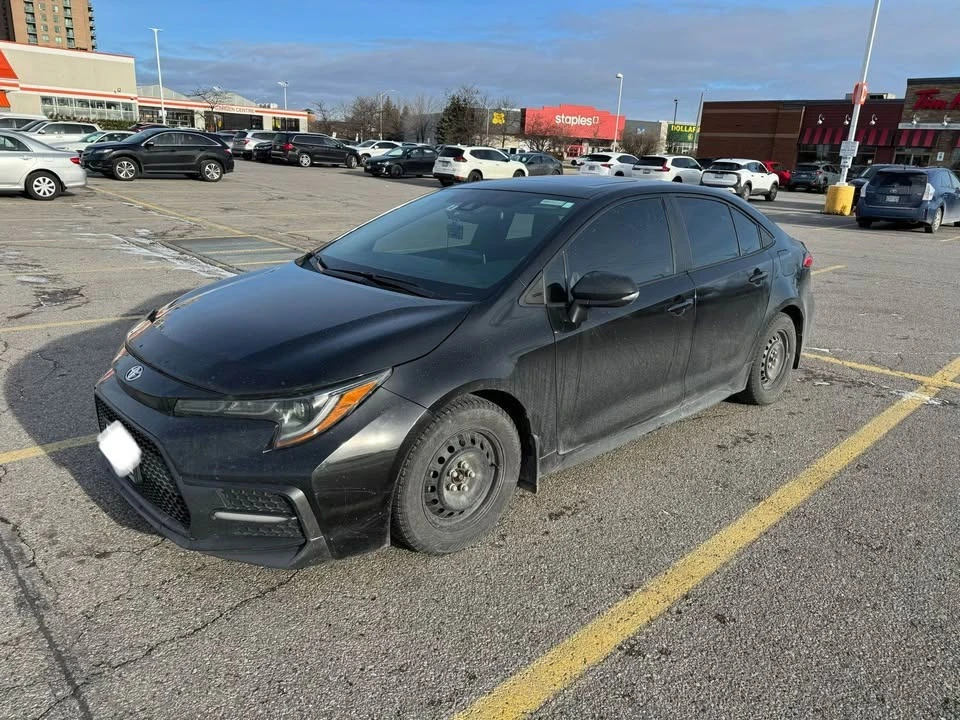 Toyota Corolla SE * * CARFAX * * АВТОКРЕДИТ * *  - изображение 3