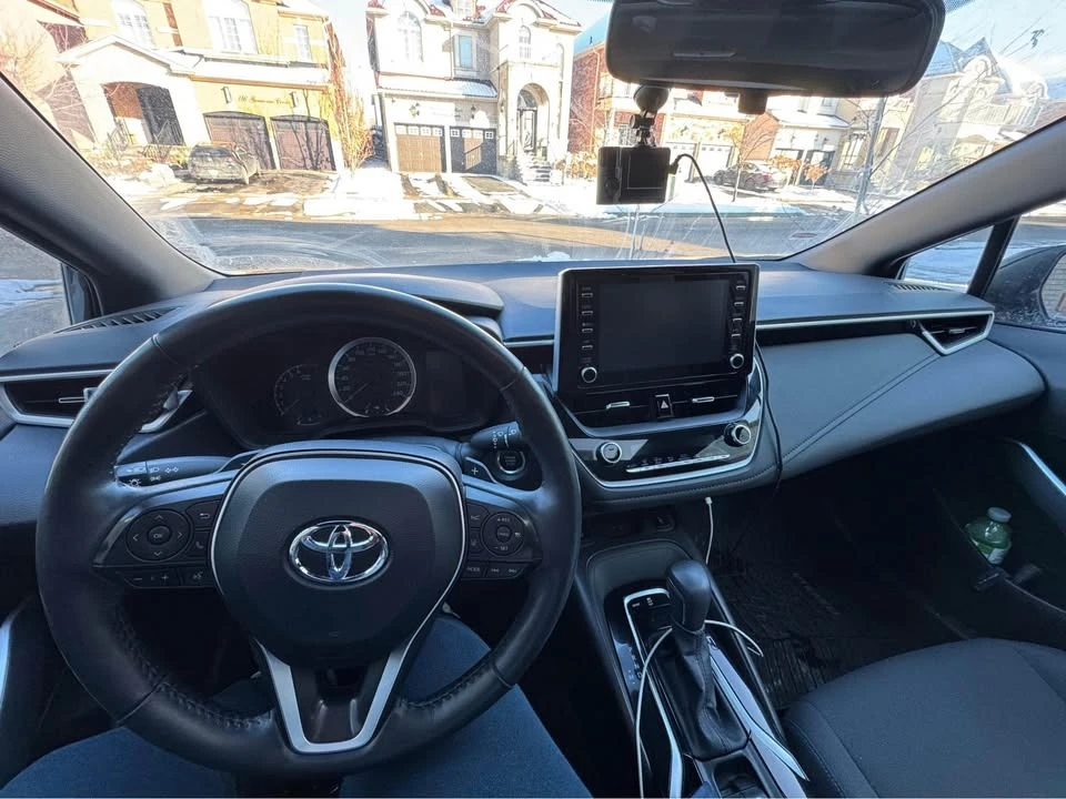 Toyota Corolla SE * * CARFAX * *  * *  | Mobile.bg   12