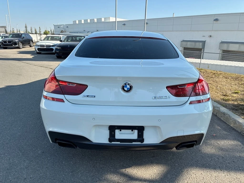 BMW 650 * xDrive Gran Coupe * CARFAX *    | Mobile.bg   4