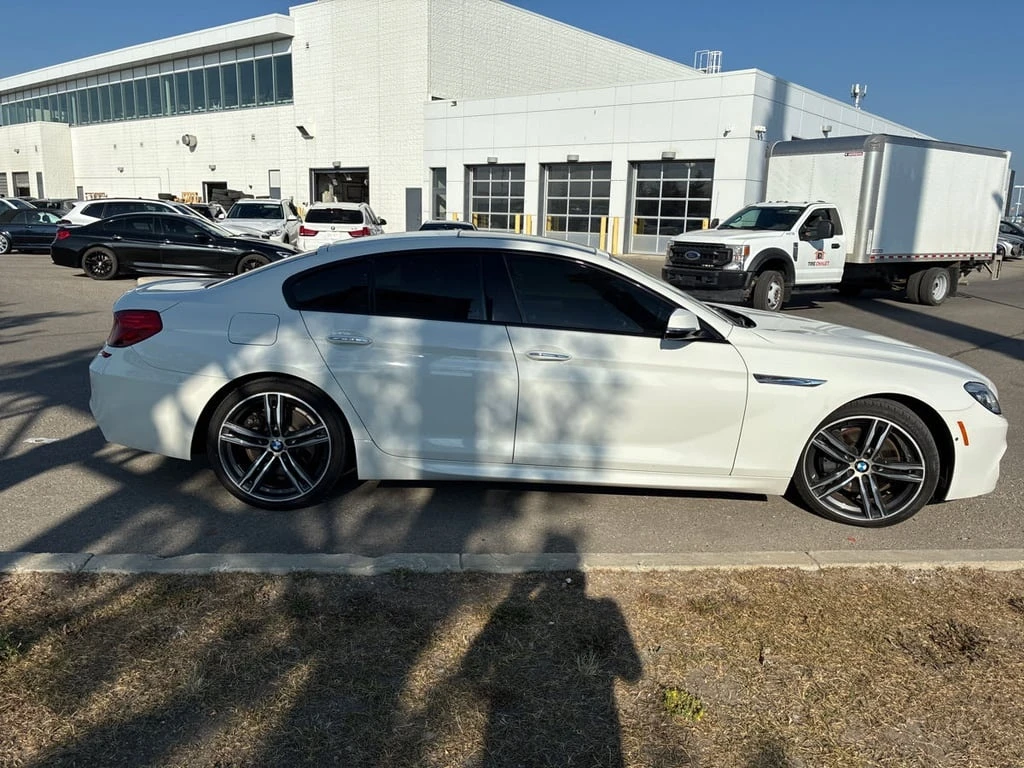 BMW 650 * xDrive Gran Coupe * CARFAX *    | Mobile.bg   3