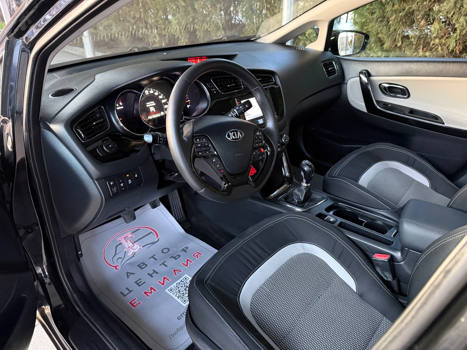 Kia Ceed 1.6CRDI ПРОМО ЦЕНА ДО 31.12.25 - изображение 6