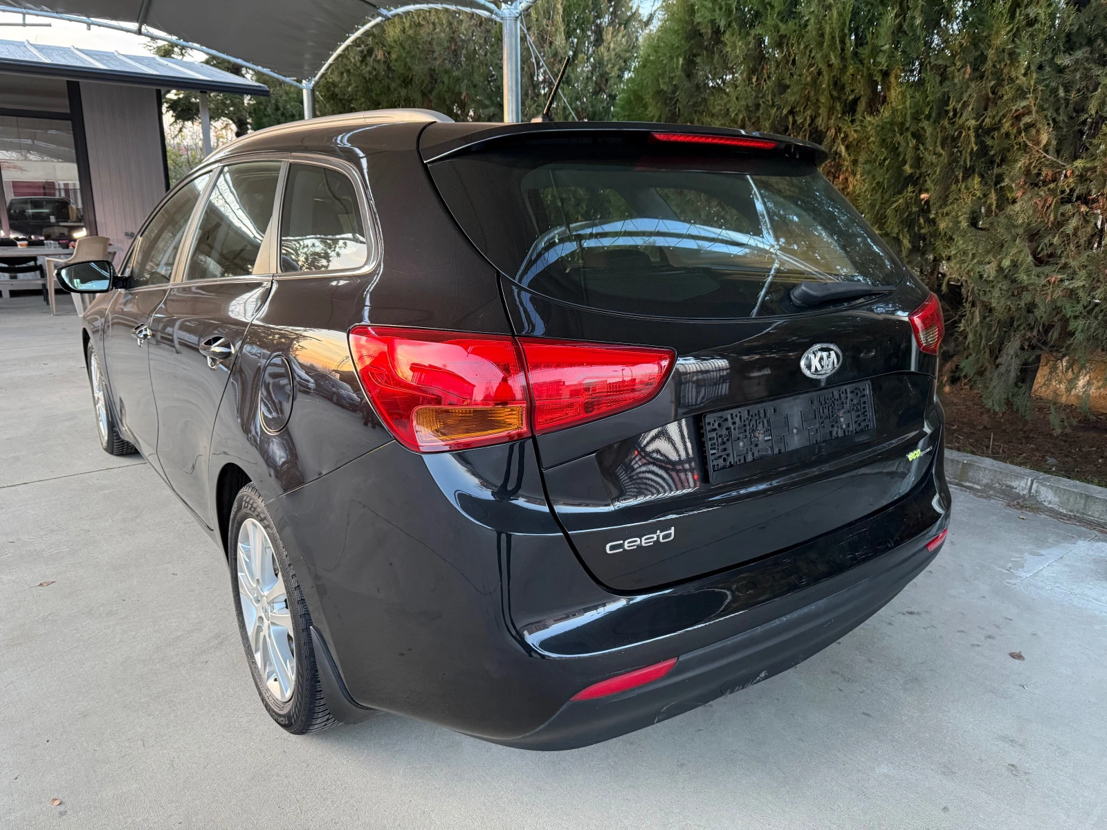 Kia Ceed 1.6CRDI ПРОМО ЦЕНА ДО 31.12.25 - изображение 2