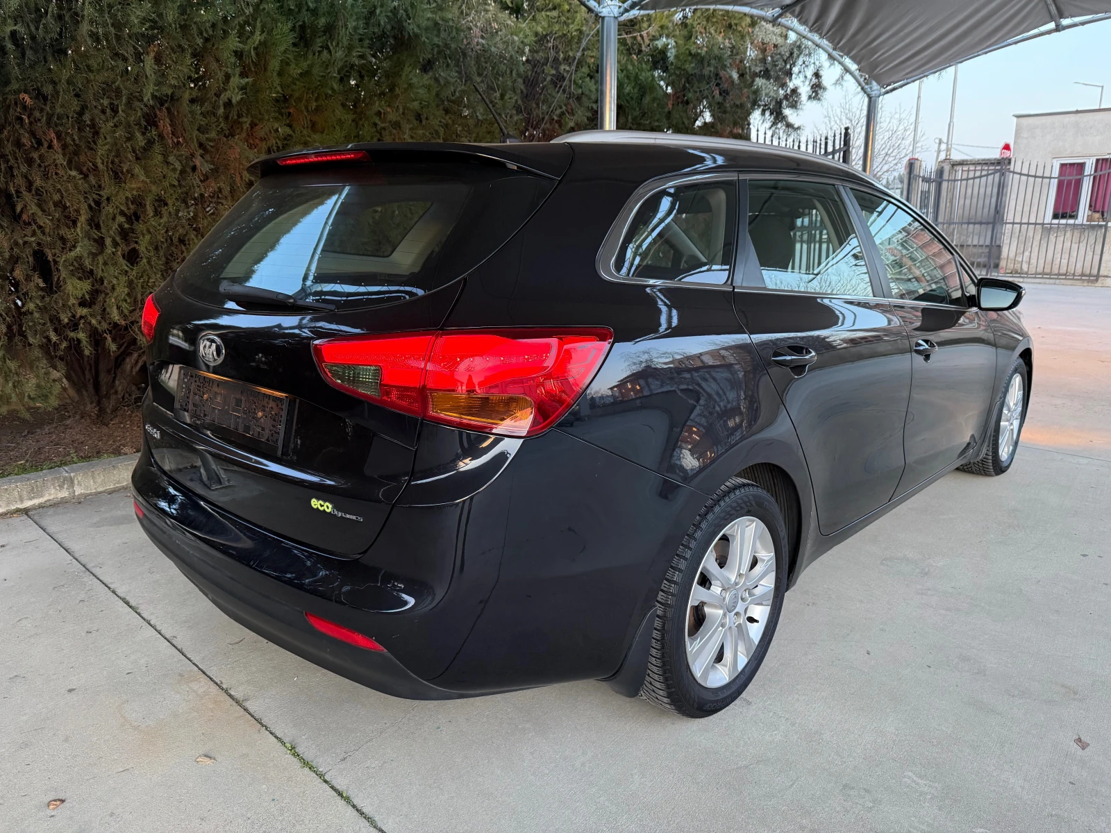 Kia Ceed 1.6CRDI ПРОМО ЦЕНА ДО 31.12.25 - изображение 4