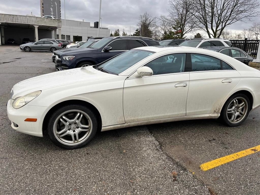 Mercedes-Benz CLS * 5.0L * CARFAX * ЦЕНА ДО БГ - изображение 4