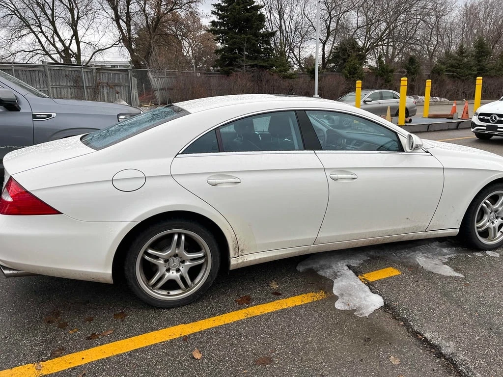 Mercedes-Benz CLS * 5.0L * CARFAX * ЦЕНА ДО БГ - изображение 5