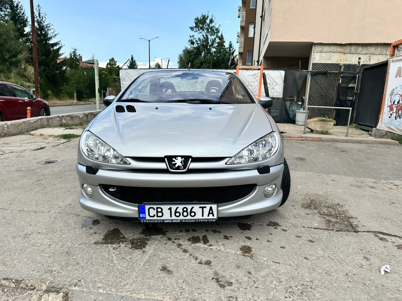 Peugeot 206 | Mobile.bg � ����������� 5