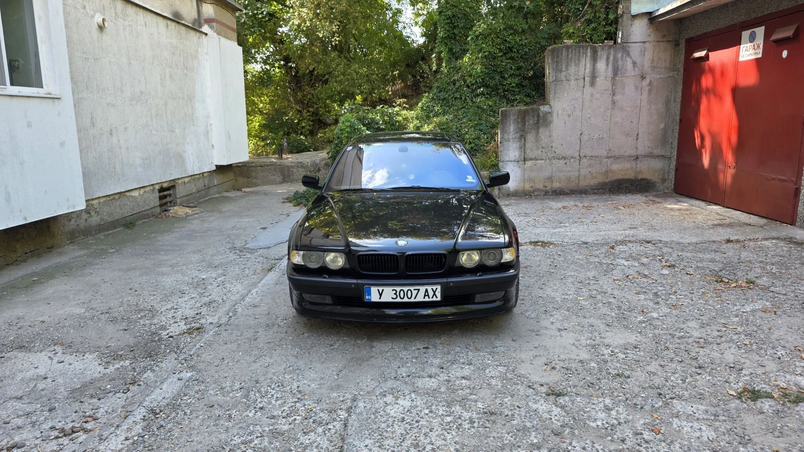 BMW 740 740i - изображение 4