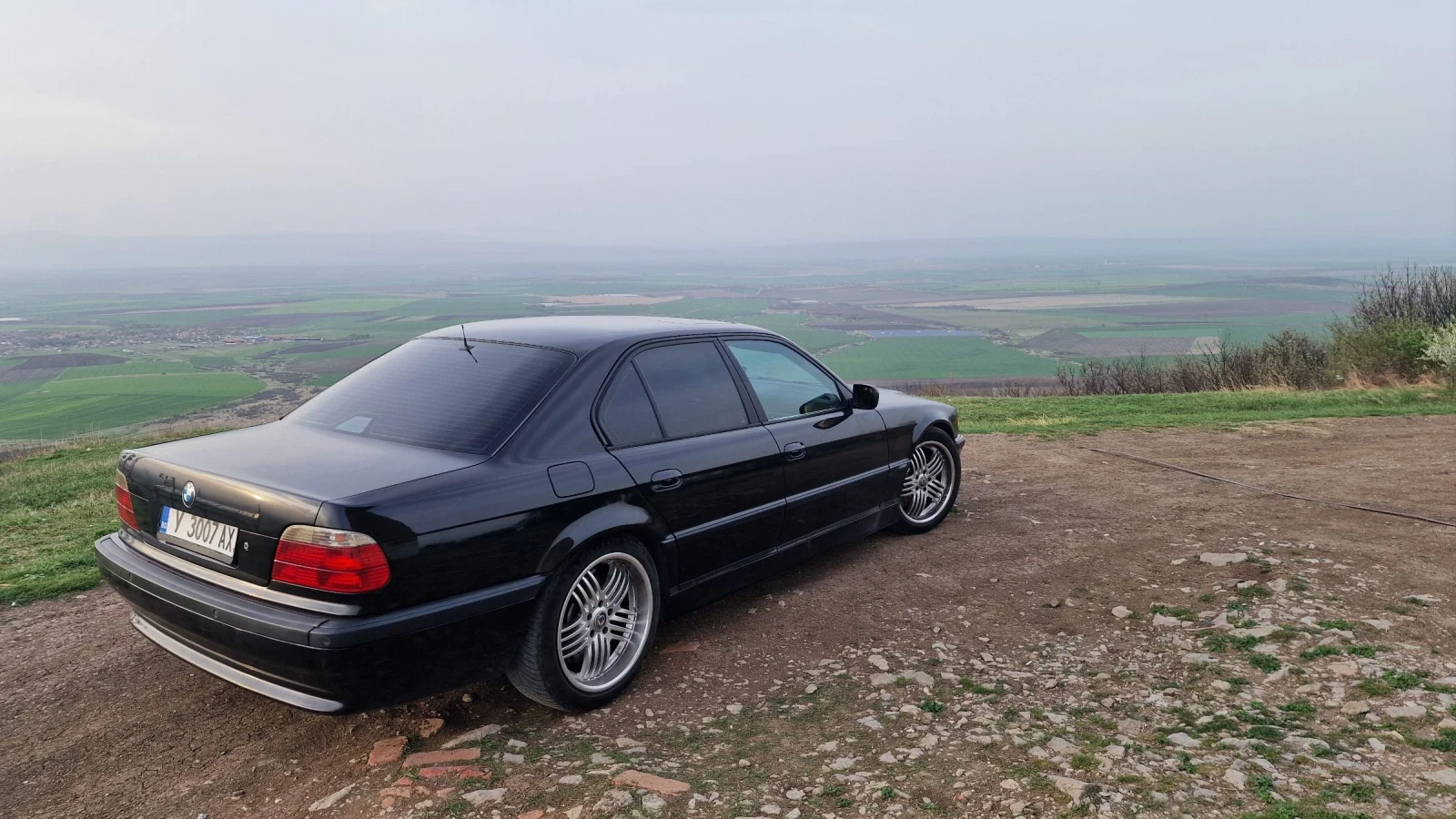 BMW 740 740i - изображение 8