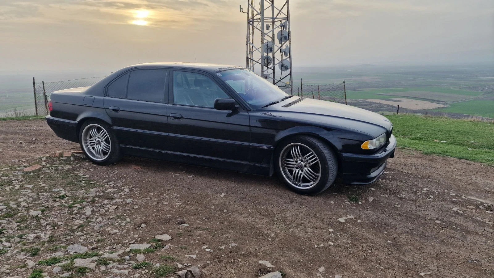 BMW 740 740i - изображение 7