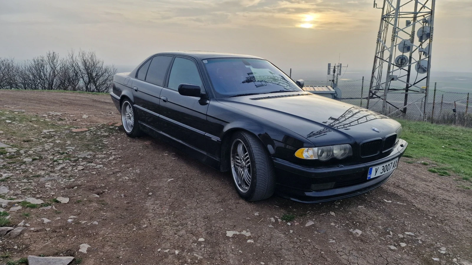 BMW 740 740i - изображение 6