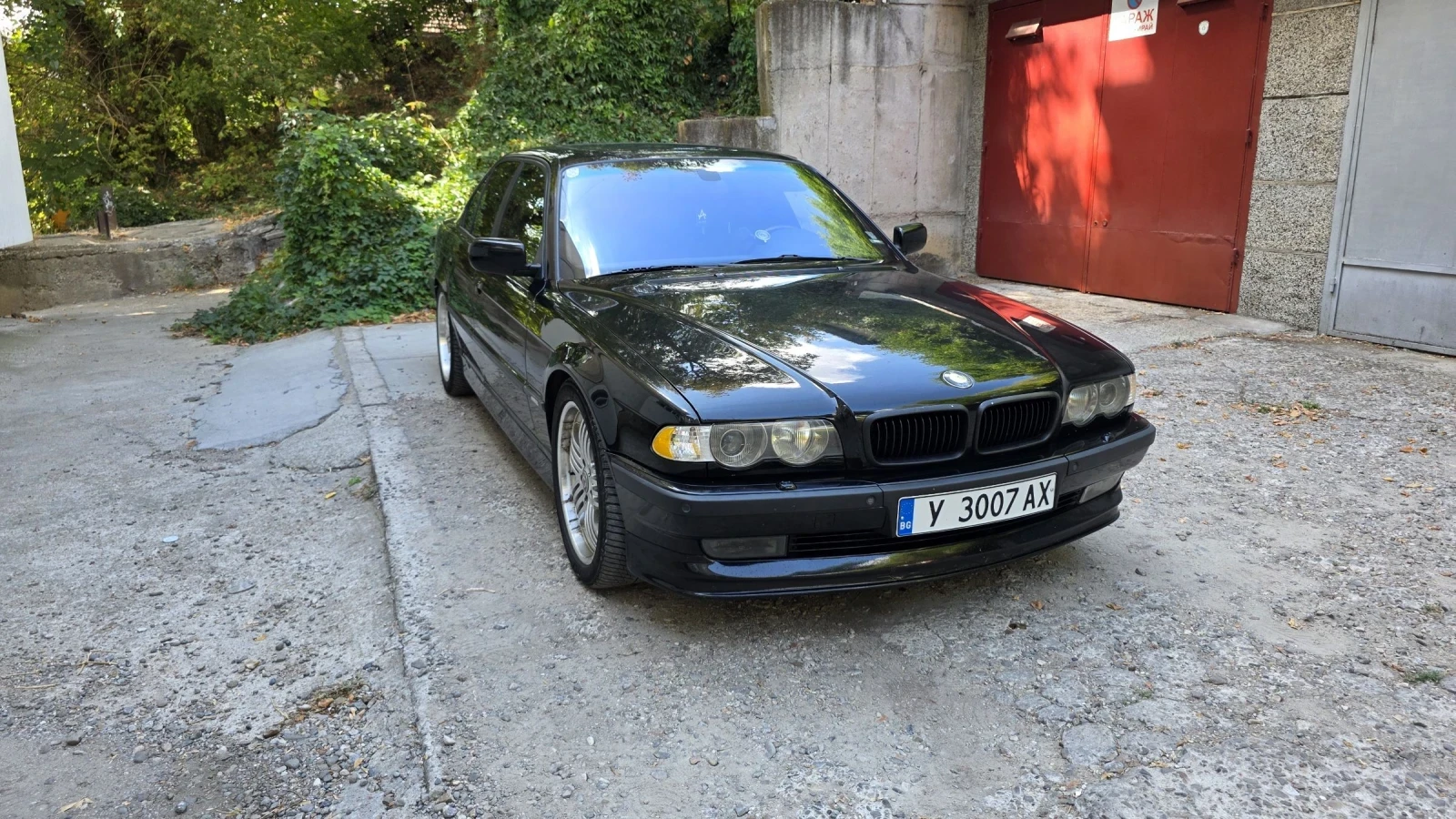 BMW 740 740i - изображение 3