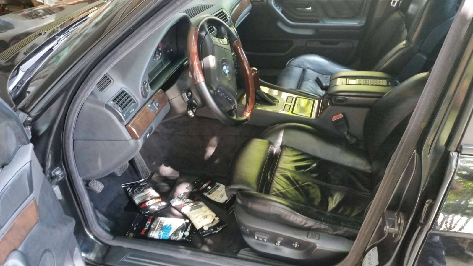 BMW 740 740i | Mobile.bg � ����������� 14