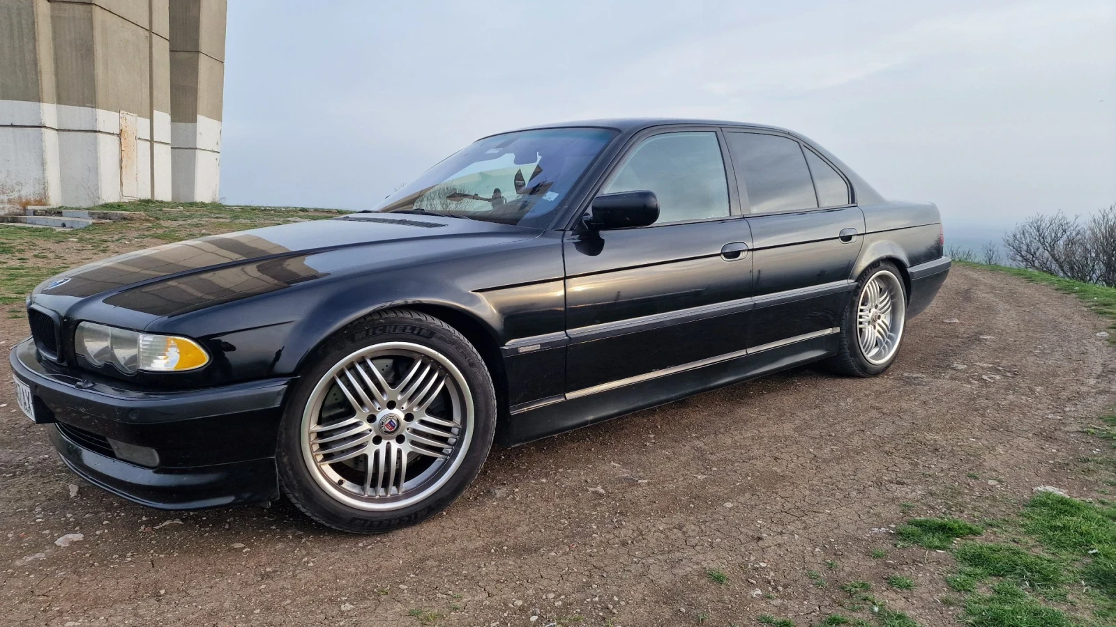BMW 740 740i | Mobile.bg � ����������� 12