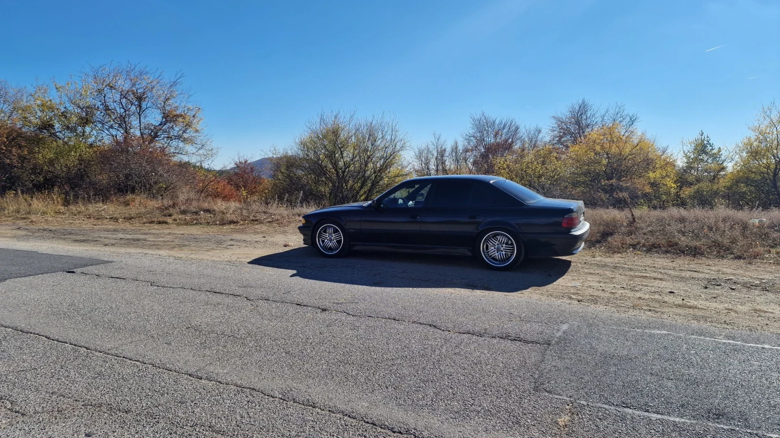 BMW 740 740i | Mobile.bg � ����������� 16