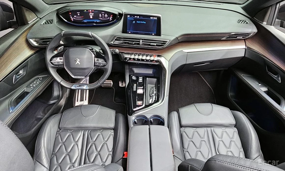 Peugeot 5008  - изображение 7