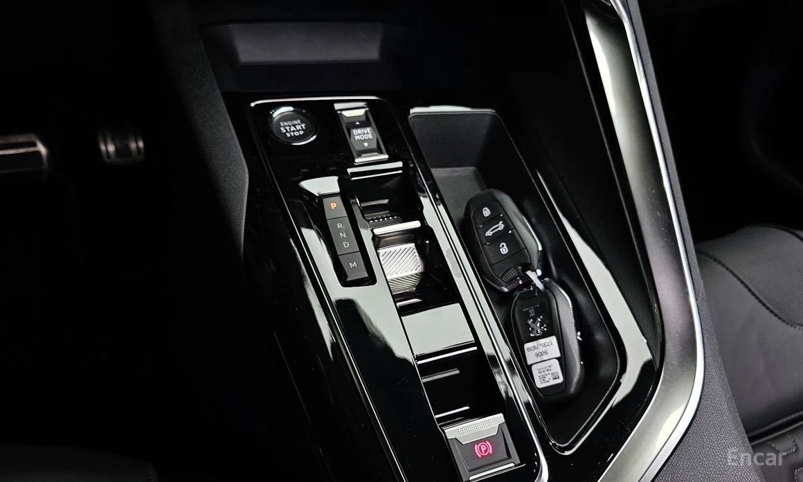 Peugeot 5008  - изображение 9