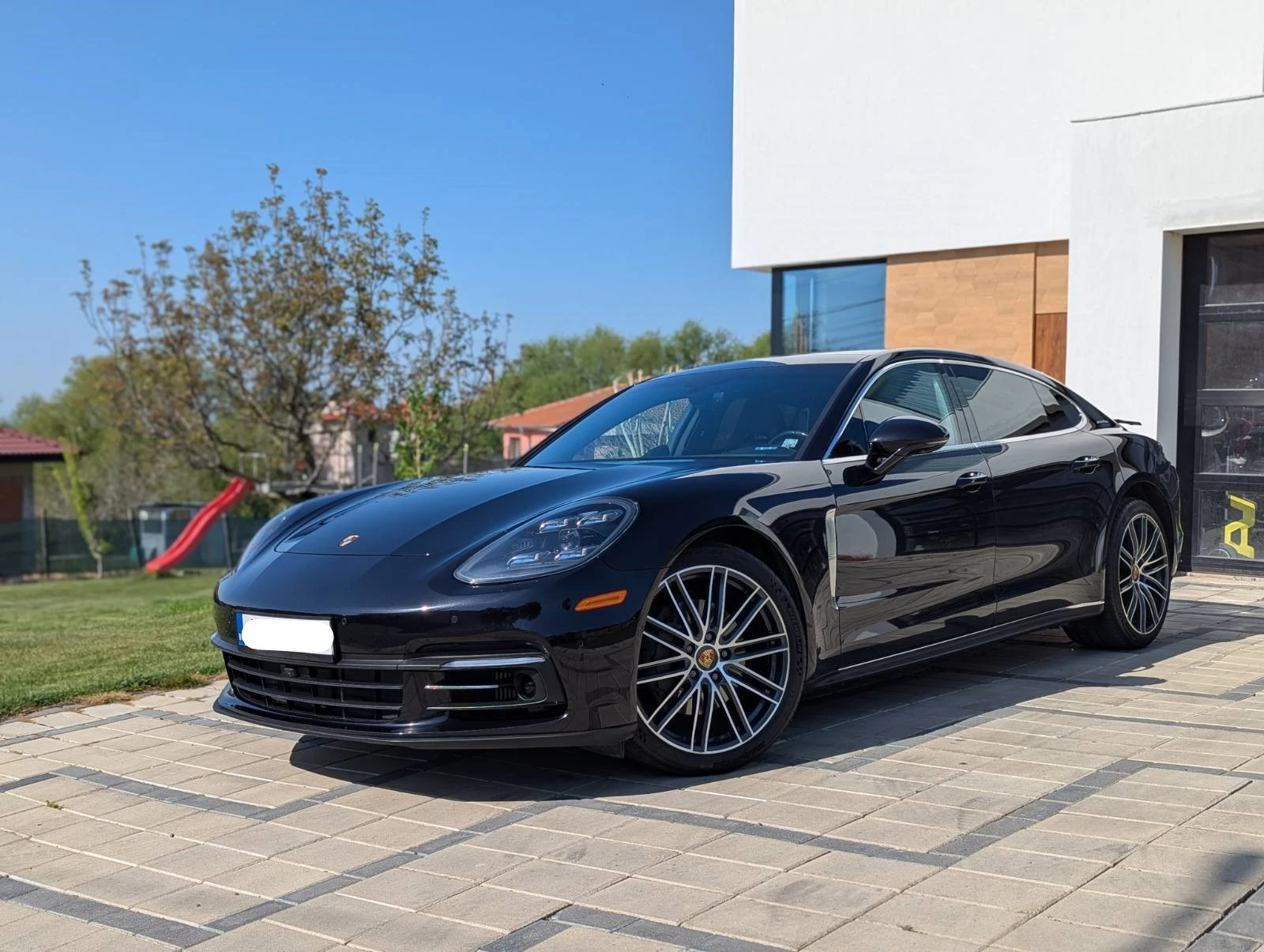 Audi A8 Panamera 4S ����� ����  | Mobile.bg � ����������� 1