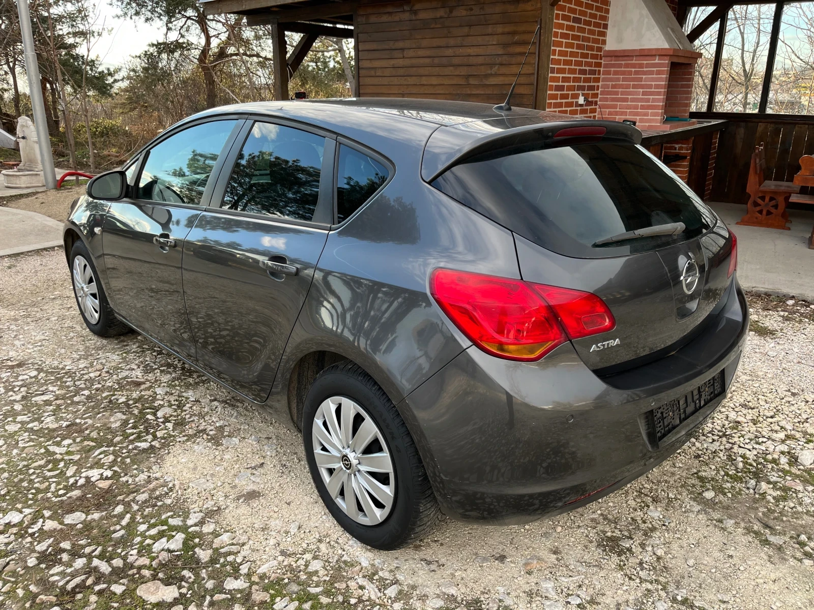 Opel Astra 1.6i - изображение 6