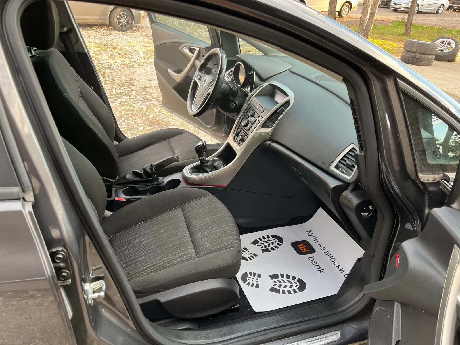 Opel Astra 1.6i - изображение 9