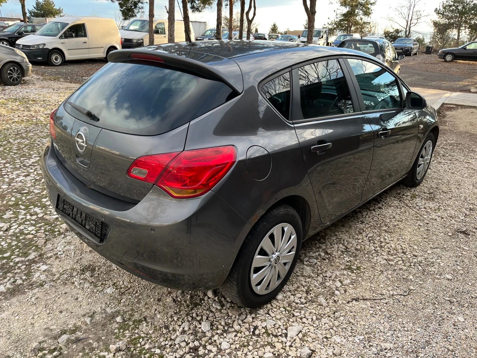 Opel Astra 1.6i - изображение 4