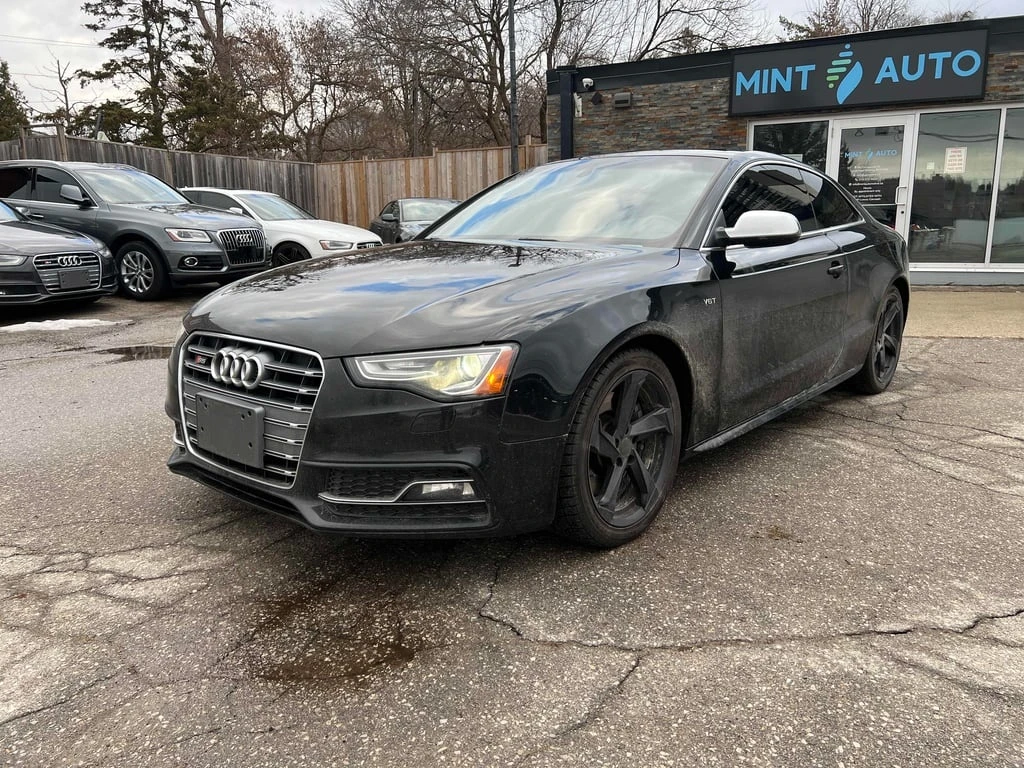 Audi S5 * Progressiv * CARFAX * ��� ������������ ������ | Mobile.bg � ����������� 1