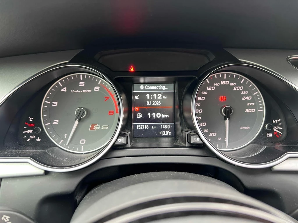 Audi S5 * Progressiv * CARFAX * БЕЗ ПЪРВОНАЧАЛНА ВНОСКА - изображение 8