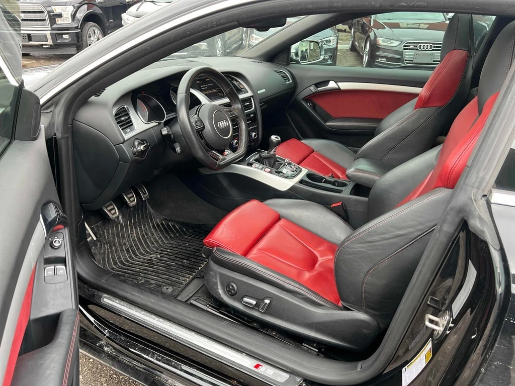 Audi S5 * Progressiv * CARFAX * БЕЗ ПЪРВОНАЧАЛНА ВНОСКА - изображение 5