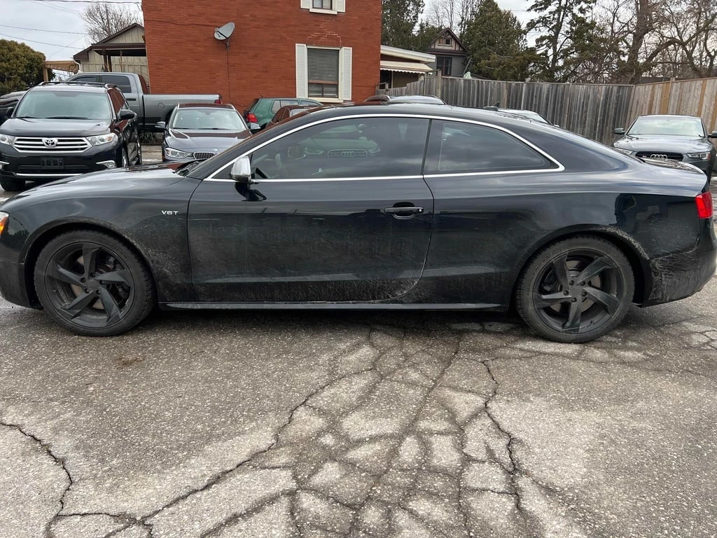 Audi S5 * Progressiv * CARFAX * БЕЗ ПЪРВОНАЧАЛНА ВНОСКА - изображение 2