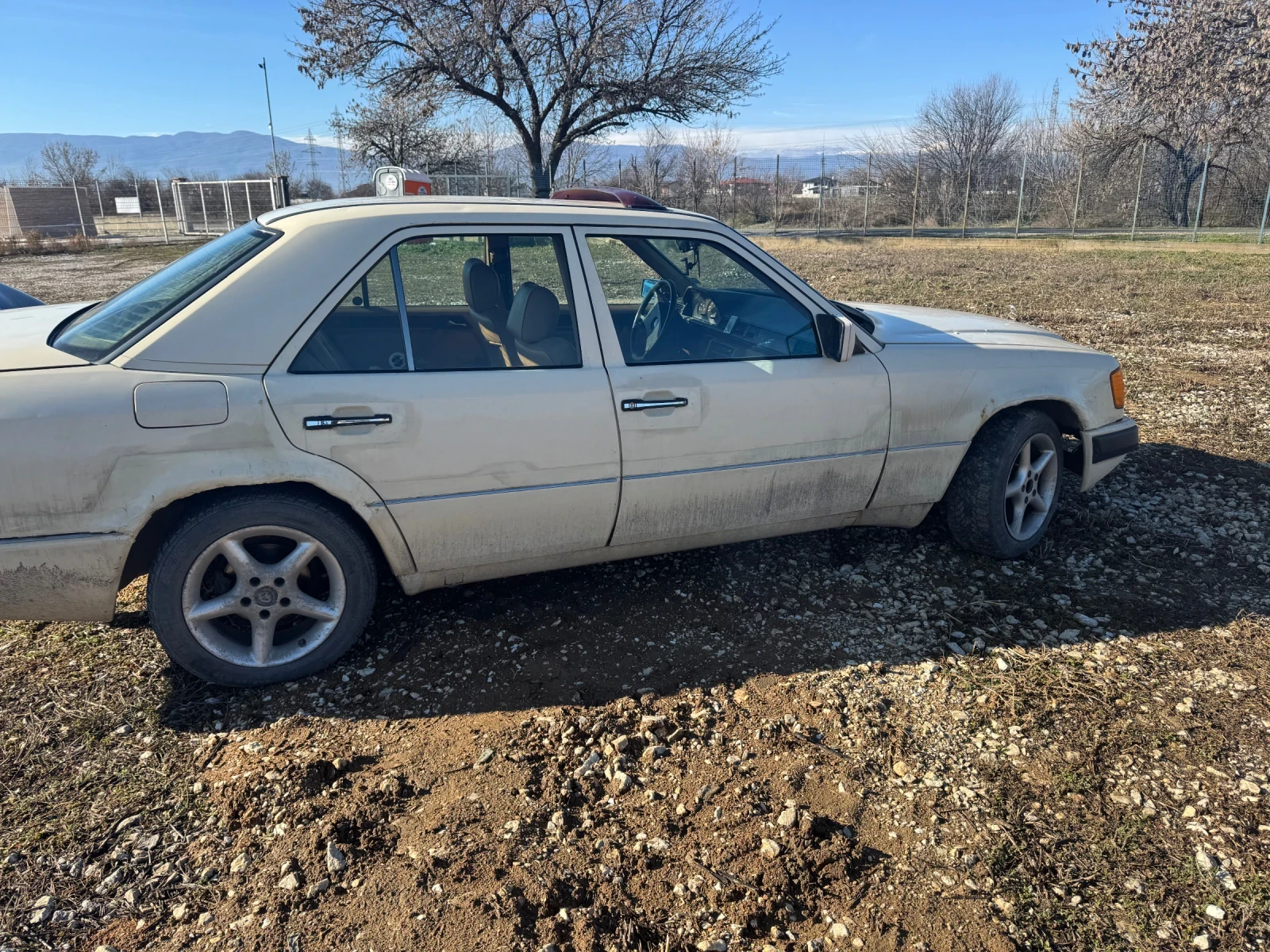 Mercedes-Benz 124 250D | Mobile.bg � ����������� 3
