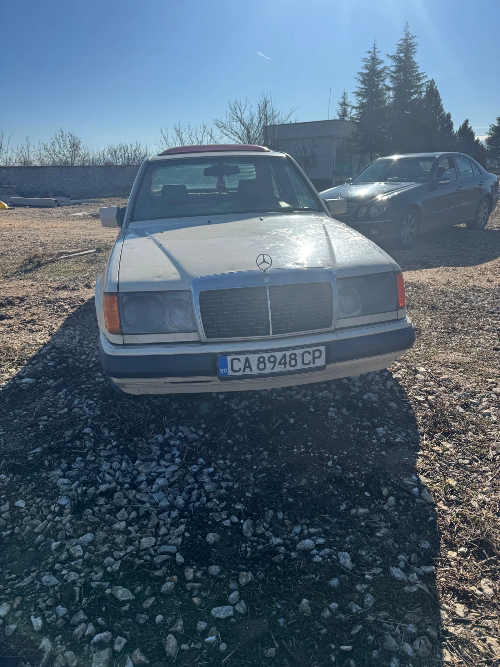 Mercedes-Benz 124 250D | Mobile.bg � ����������� 1