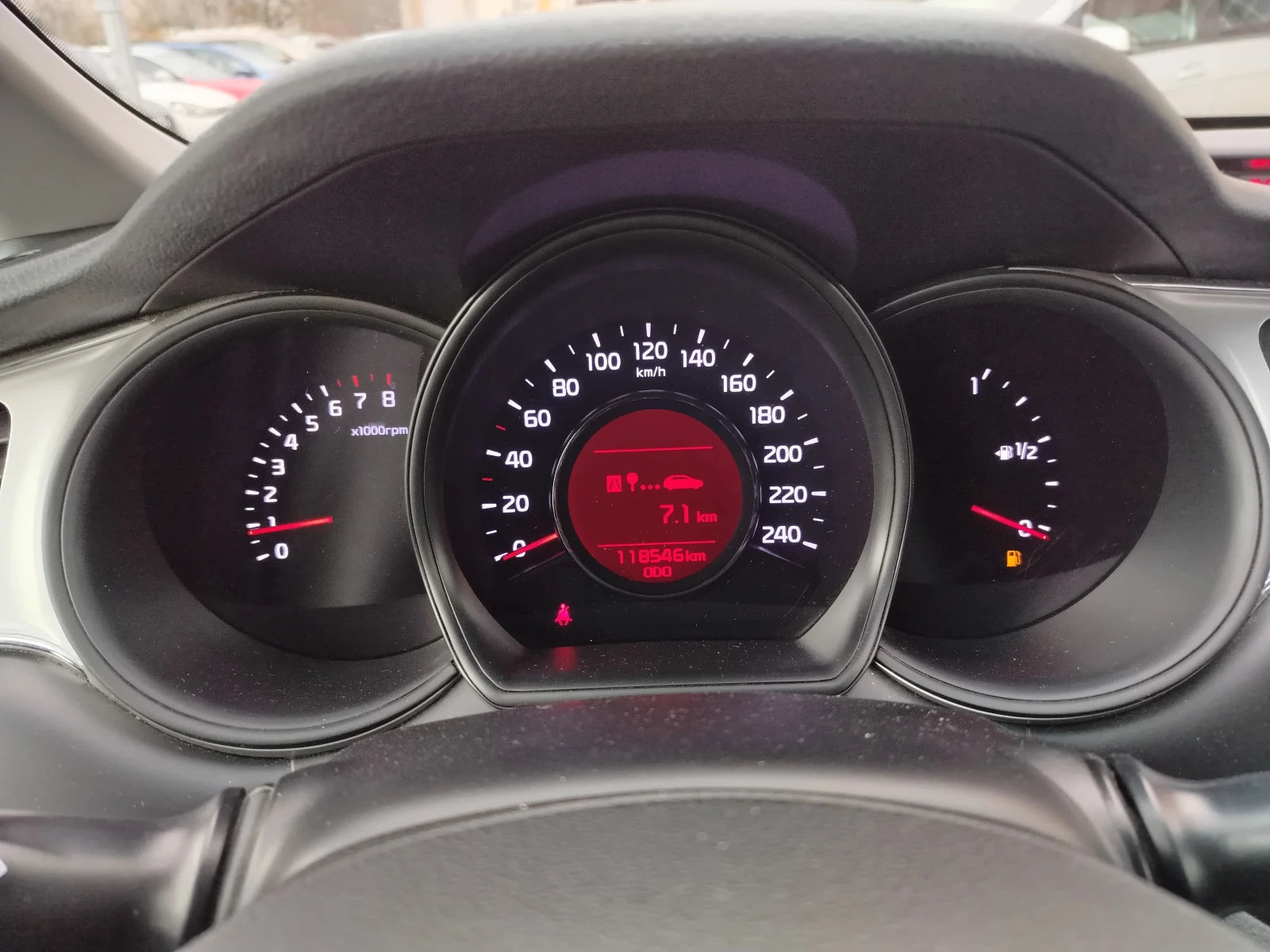 Kia Ceed 1.0 T 118000�� | Mobile.bg � ����������� 9