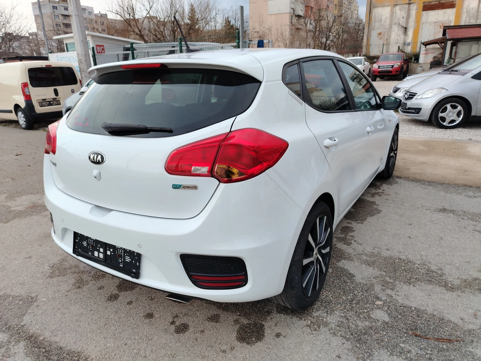 Kia Ceed 1.0 T 118000�� | Mobile.bg � ����������� 4