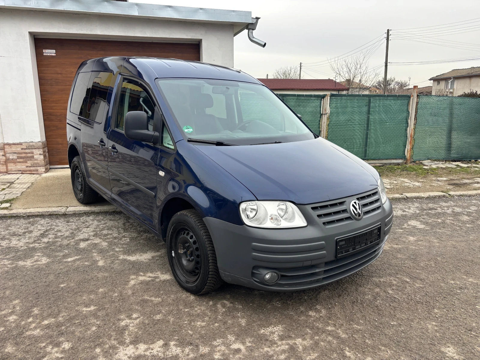 VW Caddy 1.9TDI | Mobile.bg � ����������� 1