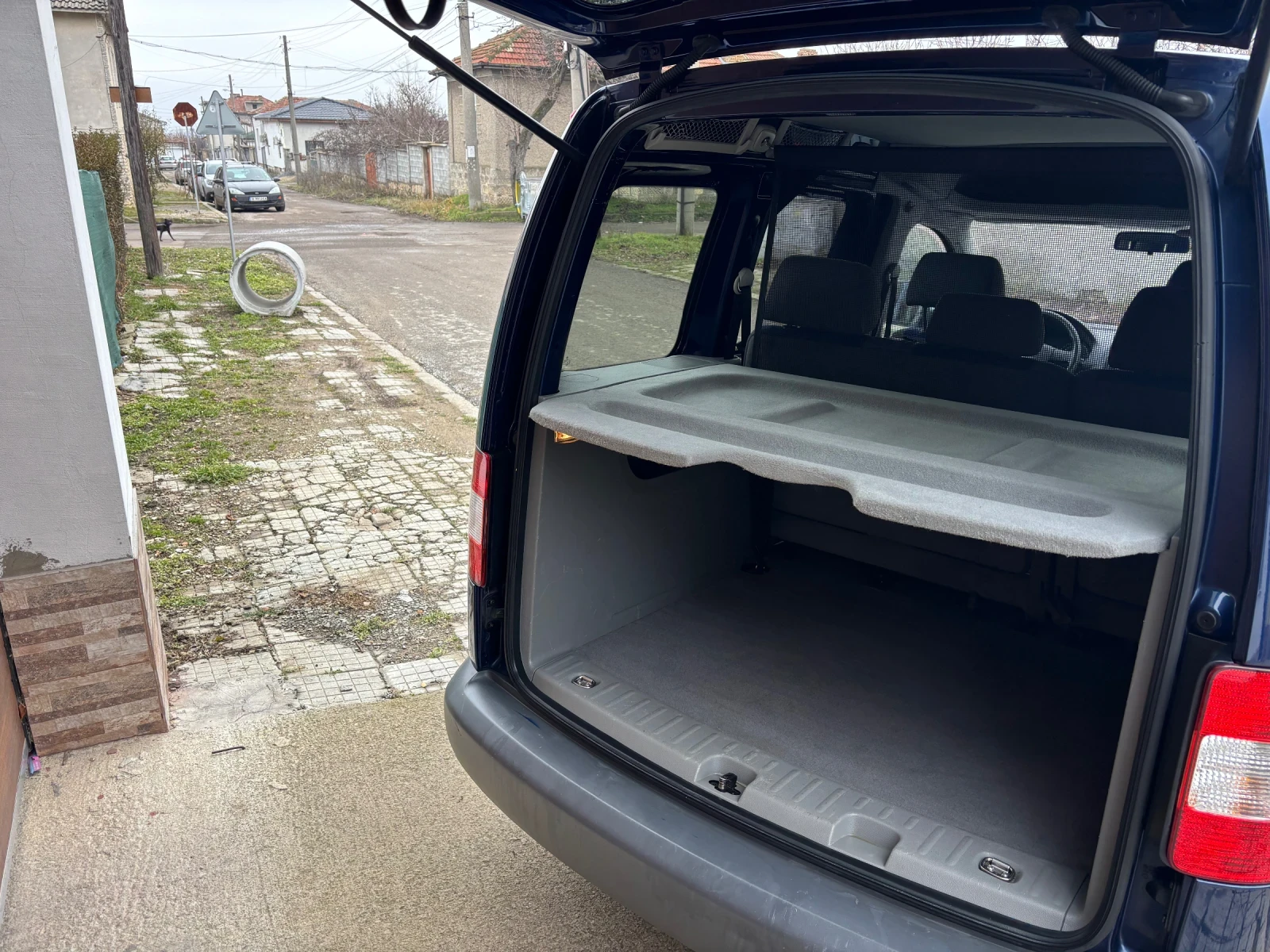 VW Caddy 1.9TDI - изображение 10